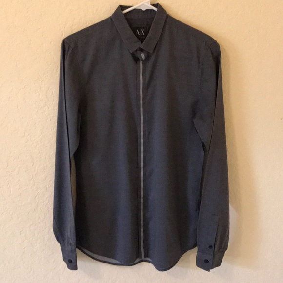 Armani Exchange woven - Picture 1 of 2